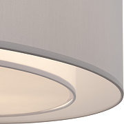 Потолочный светильник Maytoni Modern Bergamo MOD617CL-04GR Белый Серый Хром-1