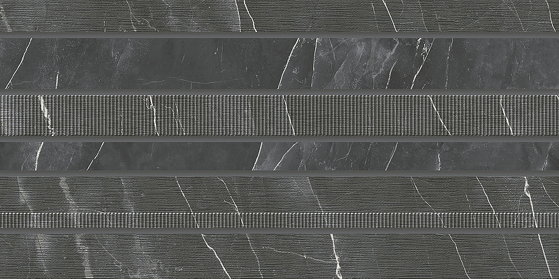 Керамическая плитка Azori Hygge Grey Mix 508261101 настенная 31,5х63 см декор настенный azori hygge grey cristall 31 5x63 см матовый камень цвет серый зигзаг