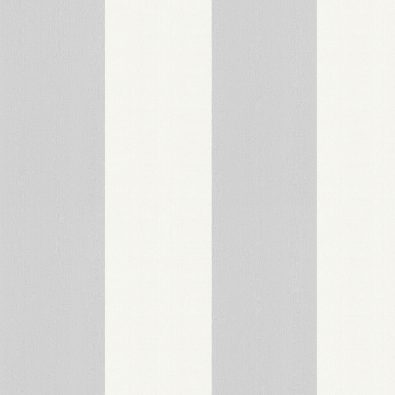 Обои Andrea Rossi Spectrum max 54364-11 Винил на флизелине (1,06*10) Белый/Серый, Полоса