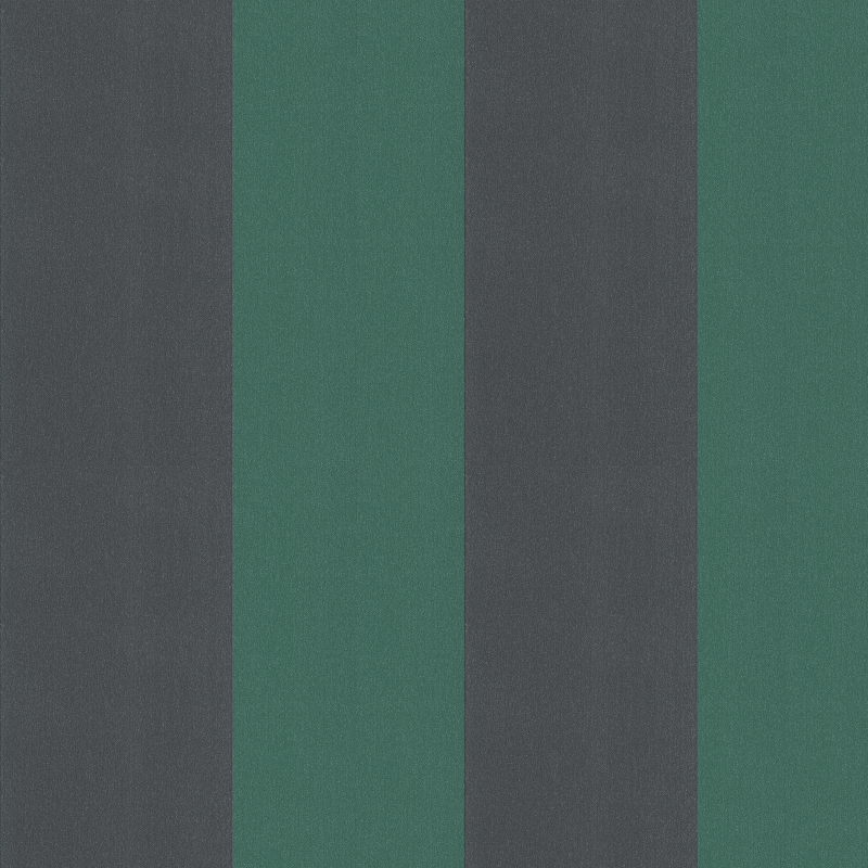 Обои Andrea Rossi Spectrum max 54364-8 Винил на флизелине (1,06*10) Зеленый/Черный, Полоса