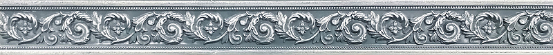 Керамический бордюр NewTrend Adele Arctic Sapphire BW0ADE23 5х50 см керамический бордюр керамин эллада 7 2 5х50 см