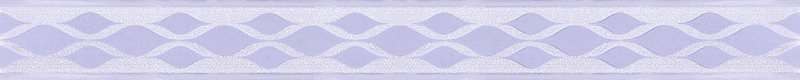 Керамический бордюр AltaCera Blik Azul BW0BLK03 5х50 см керамическая плитка altacera blik azul lines azul wt9lns03 настенная 24 9х50 см