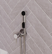 Гигиенический душ со смесителем STWORKI by Damixa Хельсинки HFHS51000 Хром-1