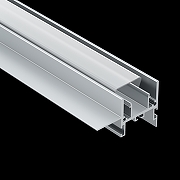 Профиль алюминиевый Maytoni ALM013S-2M для натяжного потолка Серебро-2
