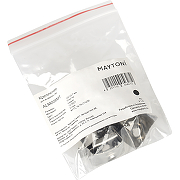Комплект креплений для профиля Maytoni Led Strip ALM008MT Серый-2
