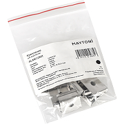 Комплект креплений для профиля Maytoni Led Strip ALM010MT Серый-2