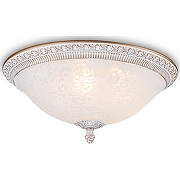 Потолочный светильник Maytoni Ceiling Wall Pascal C908-CL-03-W Белый Золото