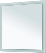 Зеркало STWORKI Эстерсунд 90 259343 с подсветкой Белое матовое с сенсорным выключателем-2