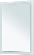 Зеркало STWORKI Эстерсунд 60 259337 с подсветкой Белое матовое с сенсорным выключателем-1