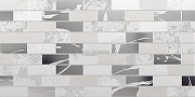 Керамический декор AltaCera Glent White DW9GLW00 24,9х50 см