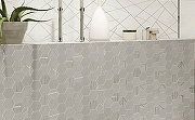Керамическая мозаика Delacora  Baffin Gray Dark Mosaic DW7BFN25 29,7х31,6 см-1