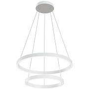 Подвесной светильник Maytoni Modern Rim Led MOD058PL-L55W4K Белый