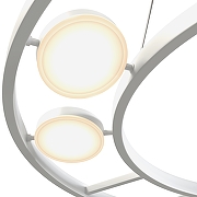 Подвесной светильник Maytoni Modern Fad MOD070PL-L63W3K Белый матовый-1