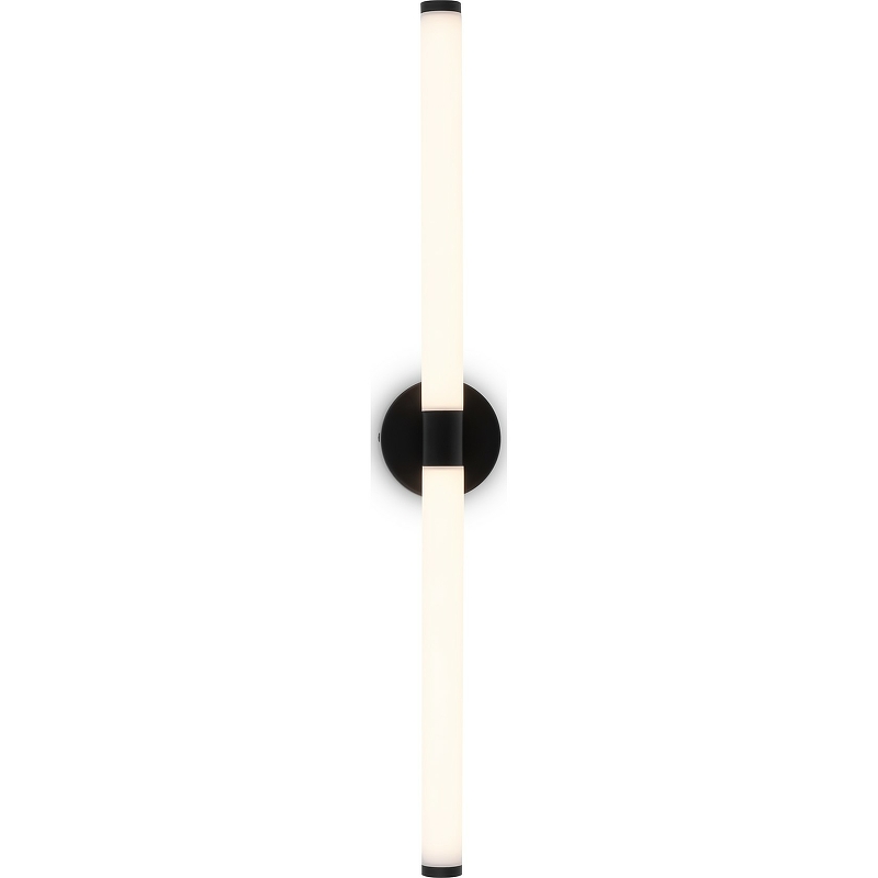 Настенный светильник Maytoni Modern Axis MOD106WL-L16B3K Белый Черный