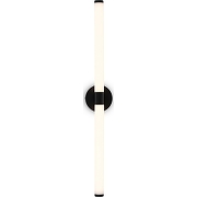 Настенный светильник Maytoni Modern Axis MOD106WL-L16B3K Белый Черный