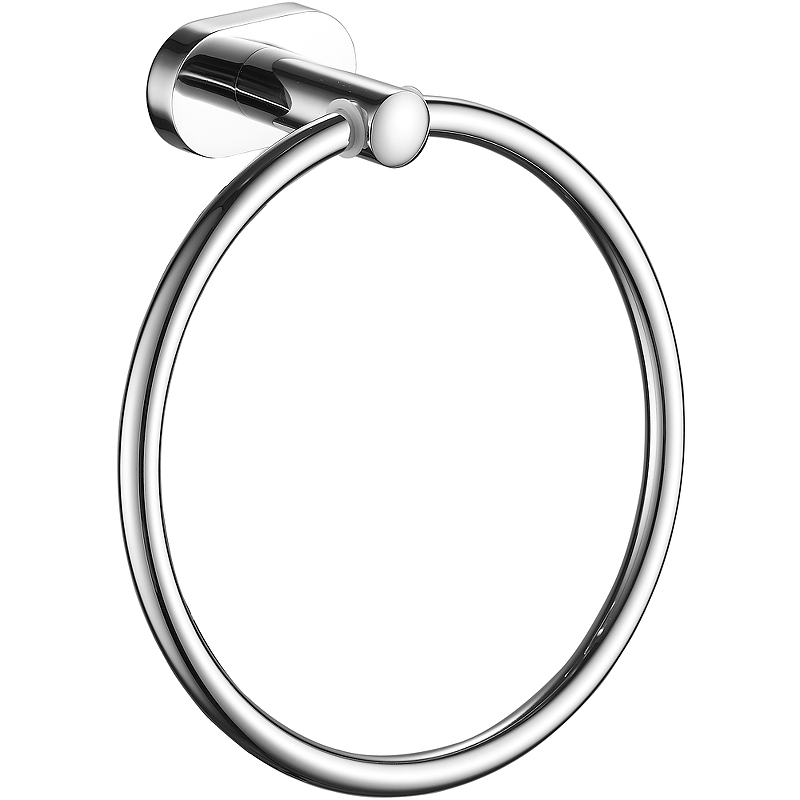 Кольцо для полотенец Belz B900 B90004 Хром кольцо для полотенец belz b901 b90104 черное матовое