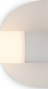 Настенный светильник Maytoni Modern Axis MOD106WL-L16W3K Белый-4