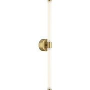 Настенный светильник Maytoni Modern Axis MOD106WL-L10G3K Белый Золото-2