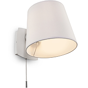 Настенный светильник Maytoni Modern Bergamo MOD613WL-01W Бежевый Белый