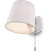 Настенный светильник Maytoni Modern Bergamo MOD613WL-01W Бежевый Белый-1