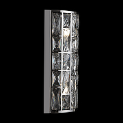 Настенный светильник Maytoni Modern Gelid MOD184-WL-02-CH Прозрачный Хром-3
