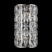 Настенный светильник Maytoni Modern Gelid MOD184-WL-02-CH Прозрачный Хром-5