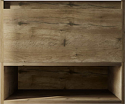 Комплект мебели для ванной STWORKI Карлстад 60 427850 подвесной Дуб рустикальный-4