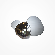 Настенный светильник Maytoni Modern Jack-stone MOD314WL-L8N3K Никель-1