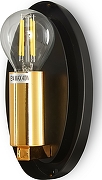 Настенный светильник Maytoni Modern Mabell MOD306WL-01G Золото-1