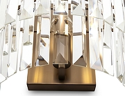 Настенный светильник Maytoni Neoclassic Revero MOD085WL-01BS Латунь-3