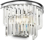 Настенный светильник Maytoni Neoclassic Revero MOD085WL-01CH Хром-1