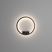 Настенный светильник Maytoni Modern Rim MOD058WL-L35B4K Черный-5
