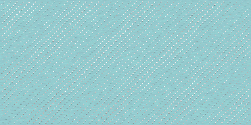 Керамический декор AltaCera Rainfall Confetti Aquamarine DW9CFT16 24,9х50 см