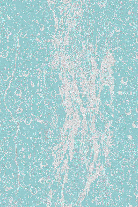 Керамическое панно AltaCera Rainfall S/3 SW9RFL06 50х74,7 см керамическое панно altacera fern s 2 sw9fer00 49 8х50 см