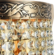 Настенный светильник Maytoni Royal Classic Palace DIA890-WL-01-G Золото антик-1