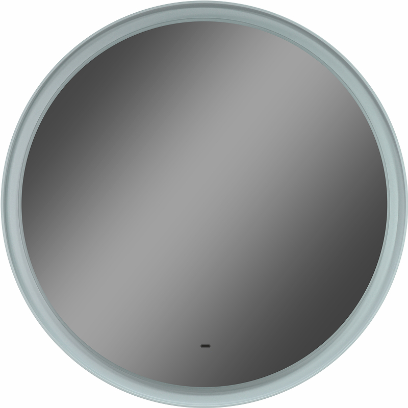 Зеркало Континент Planet D 700 ЗЛП1170 с подсветкой с бесконтактным выключателем