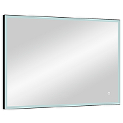 Зеркало Континент Solid 1000x800 ЗЛП1607 с подсветкой с сенсорным выключателем-3