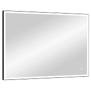 Зеркало Континент Solid 900x700 ЗЛП1617 с подсветкой с сенсорным выключателем-2