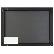 Зеркало Континент Solid 900x700 ЗЛП1617 с подсветкой с сенсорным выключателем-4