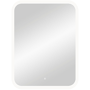 Зеркало Континент Glamour 700х900 ЗЛП941 с подсветкой с сенсорным выключателем