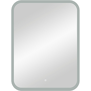 Зеркало Континент Glamour 700х900 ЗЛП941 с подсветкой с сенсорным выключателем-1