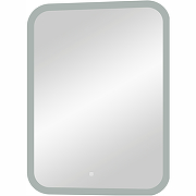 Зеркало Континент Glamour 700х900 ЗЛП941 с подсветкой с сенсорным выключателем-3