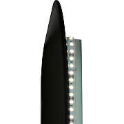 Зеркало Континент Torry 500x700 ЗЛП2278 с подсветкой с сенсорным выключателем с подогревом-6