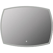 Зеркало Континент Dream 900х700 ЗЛП611 с подсветкой с сенсорным выключателем-1