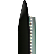 Зеркало Континент Torry 600x700 ЗЛП2280 с подсветкой с сенсорным выключателем с подогревом-7