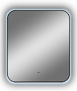 Зеркало Континент Torry 600х700 ЗЛП1534 с подсветкой с бесконтактным выключателем-1