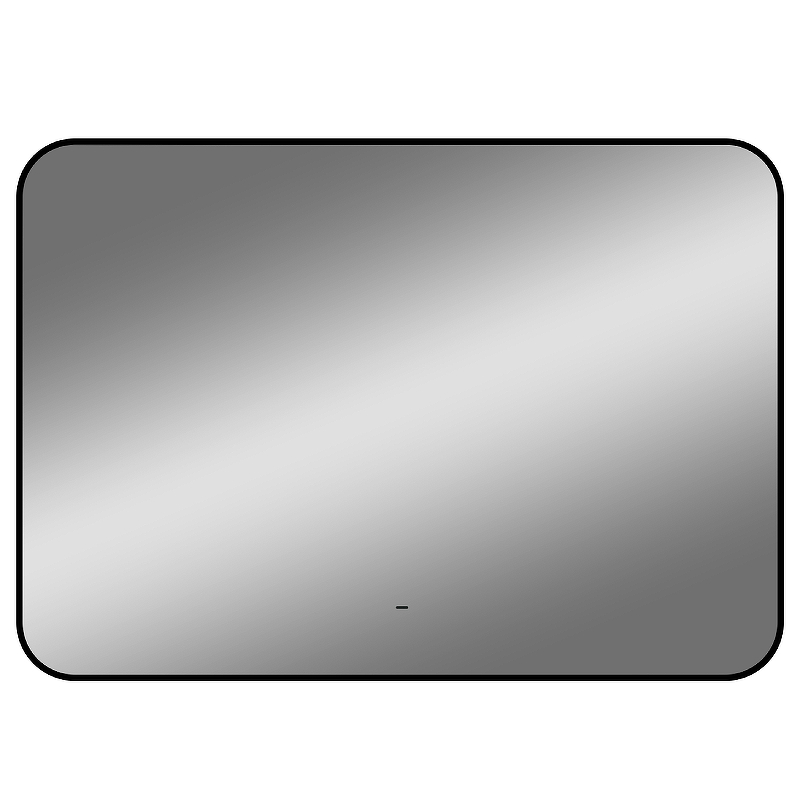 Зеркало Континент Torry 1000х700 ЗЛП1528 с подсветкой с бесконтактным выключателем