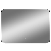 Зеркало Континент Torry 1000х700 ЗЛП1528 с подсветкой с бесконтактным выключателем