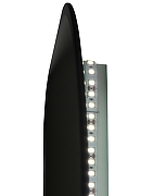 Зеркало Континент Torry 1000х700 ЗЛП1528 с подсветкой с бесконтактным выключателем-6