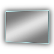 Зеркало Континент Trezhe 1000x700 ЗЛП400 с подсветкой с бесконтактным выключателем-3